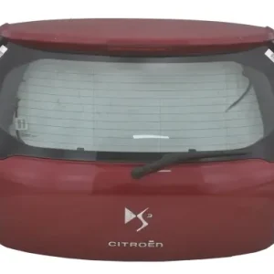 KLAPA BAGAŻNIKA TYLNA TYŁ CITROEN DS3 KJC Szybka wysyłka